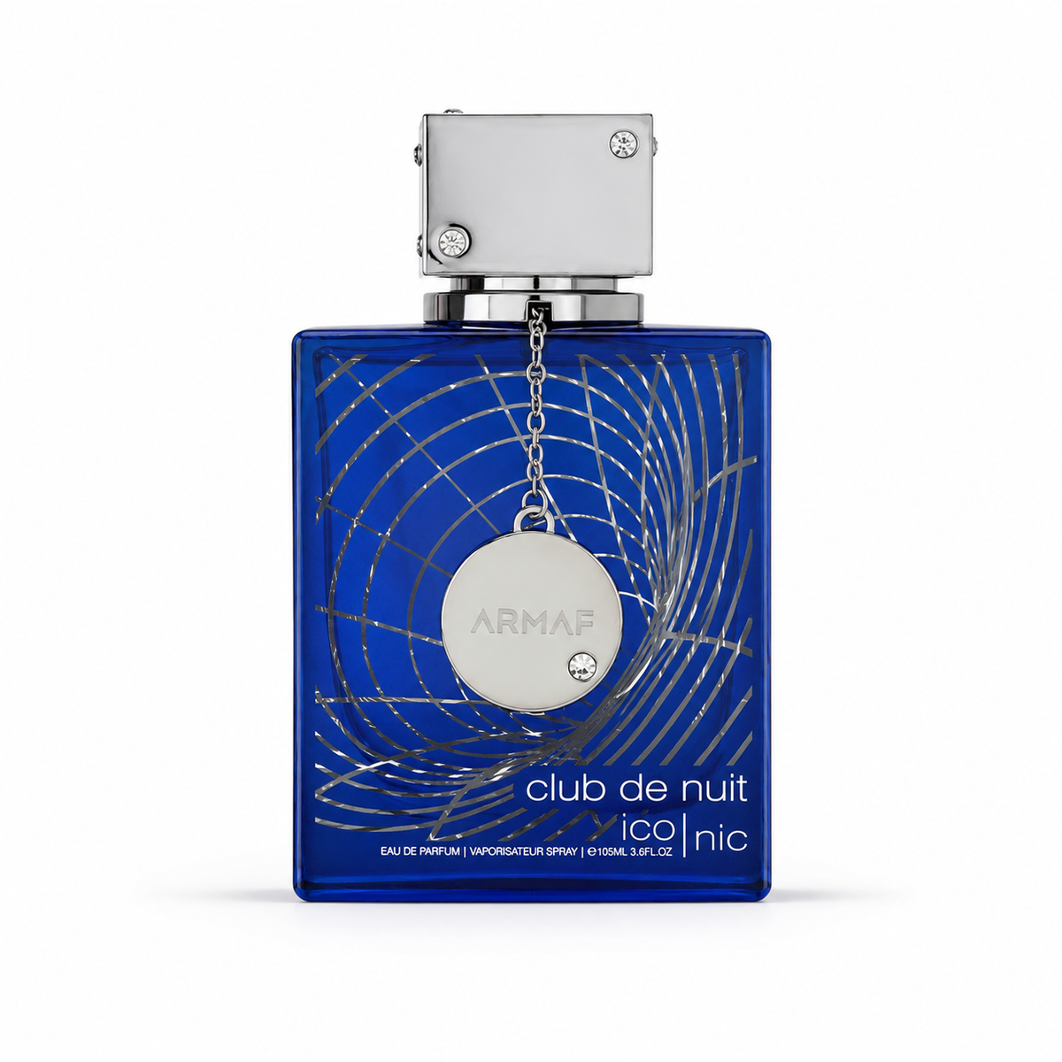 Armaf Club de Nuit Iconic Eau de Parfum for Men bottle 106ml