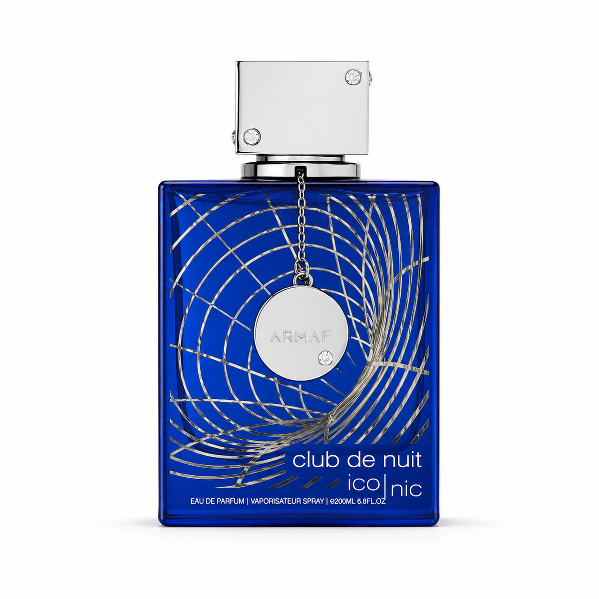 Armaf Club de Nuit Iconic Eau de Parfum for Men bottle 200ml