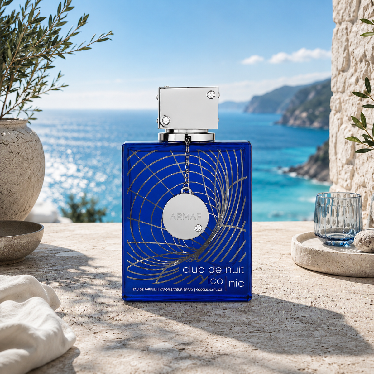 Armaf Club de Nuit Iconic Eau de Parfum for Men