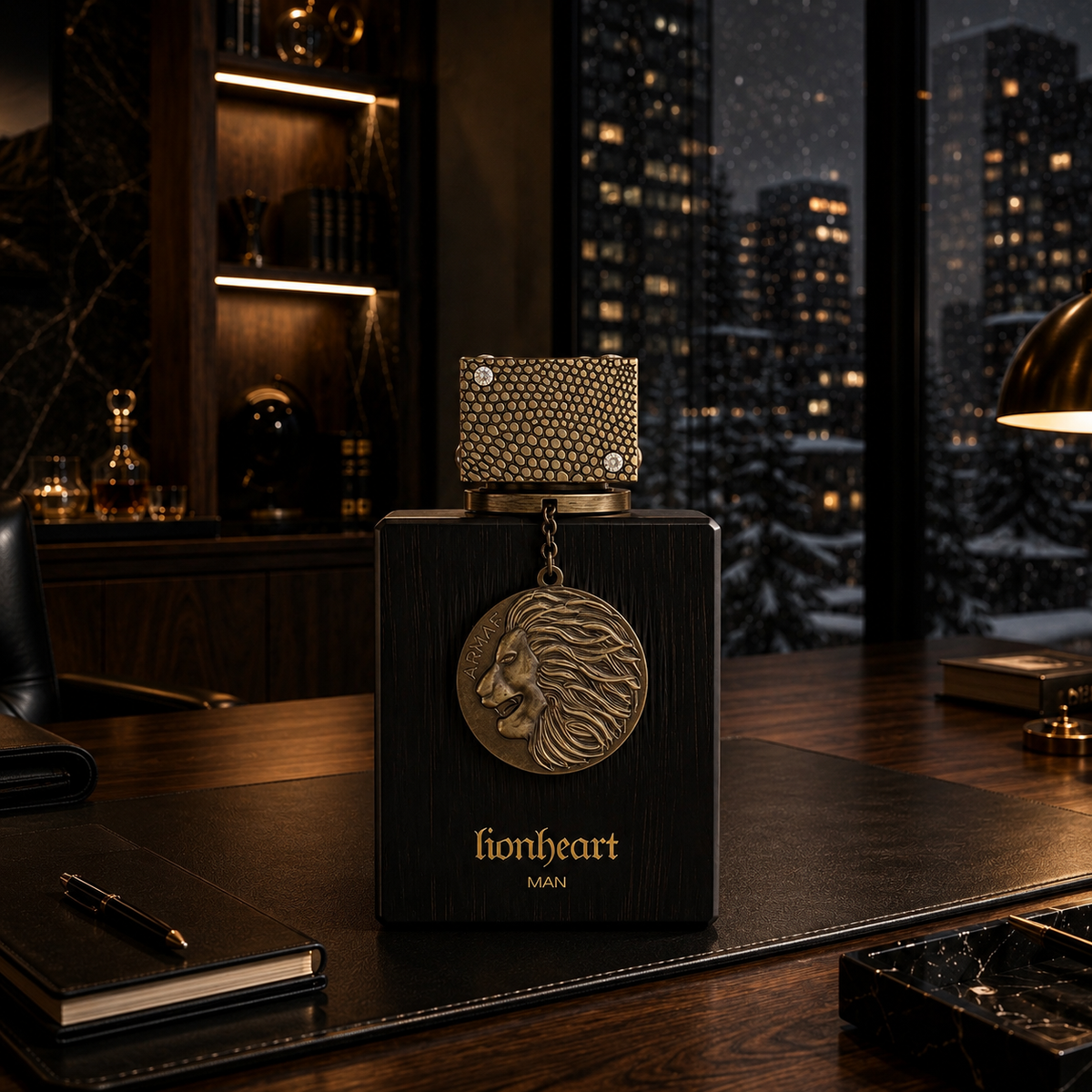 Armaf Club de Nuit Lionheart Man Eau de Parfum