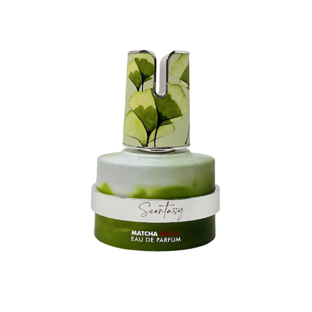 Armaf Scentasy Matcha Magix Eau de Parfum bottle 100ml