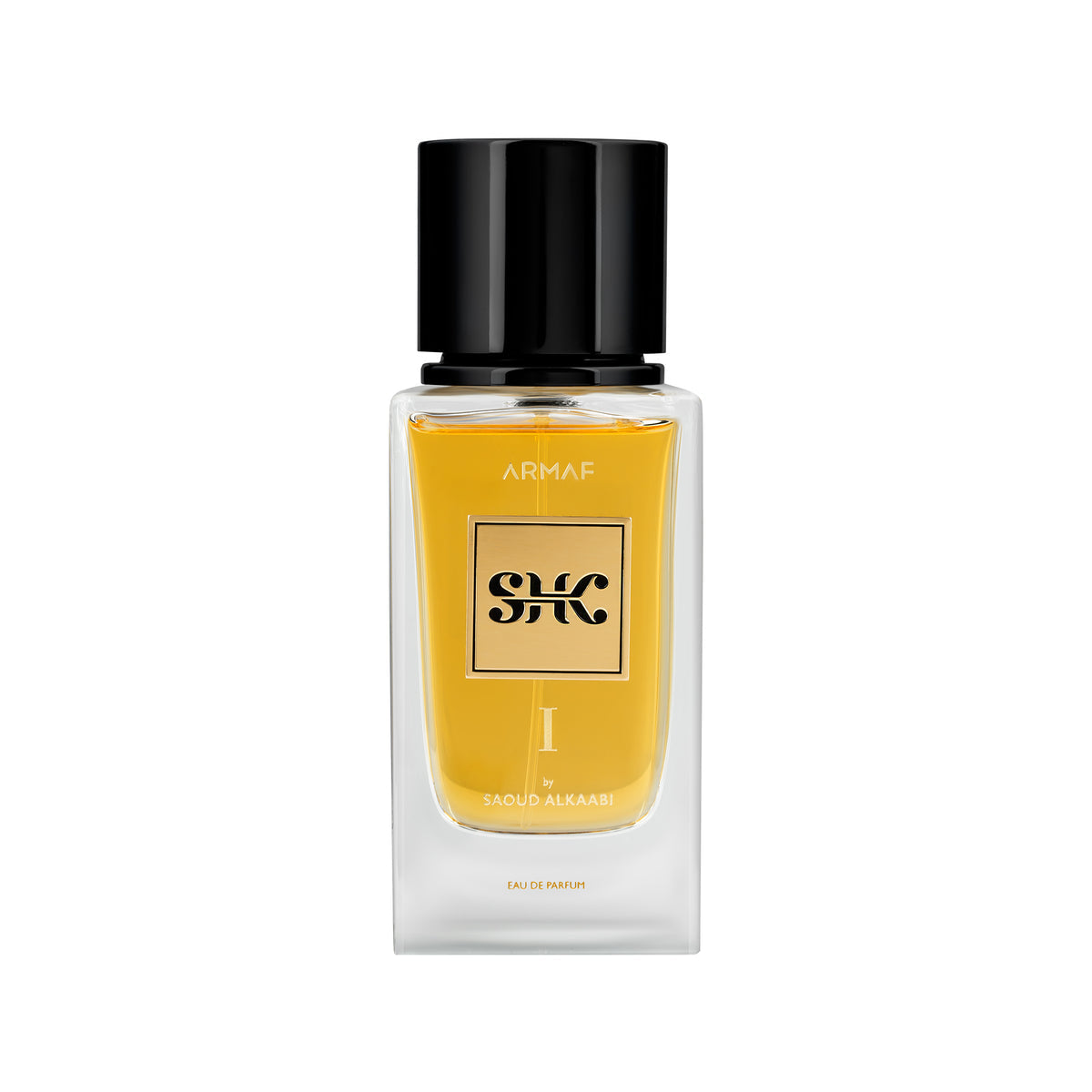 Armaf SHK I by Saoud Alkaabi Eau de Parfum for Men bottle 100ml