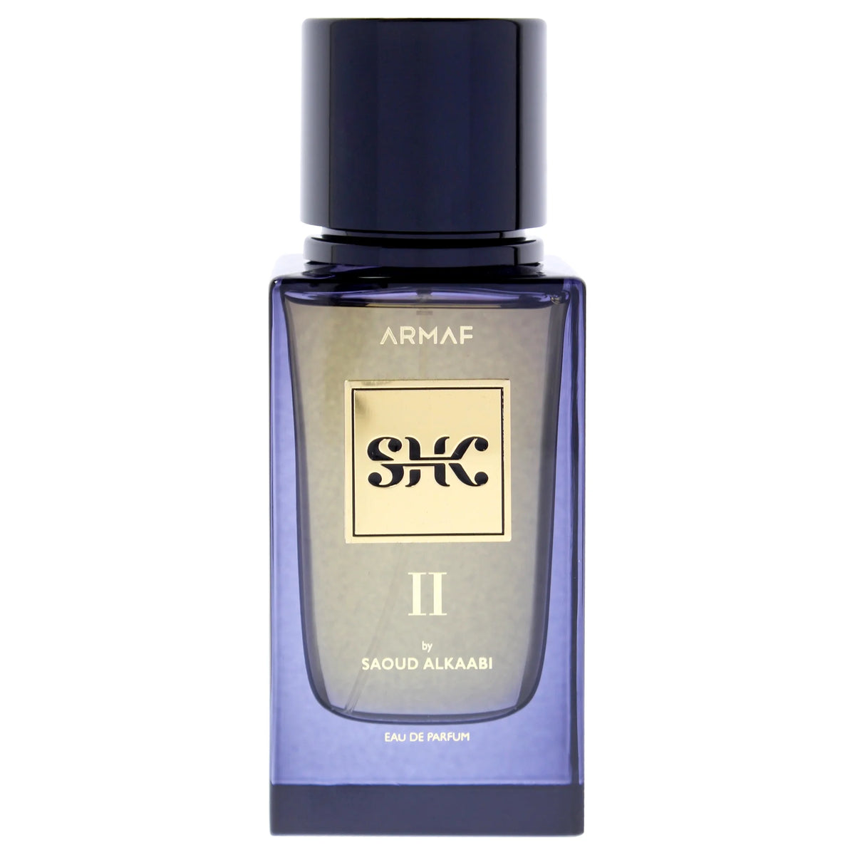 Armaf SHK II by Saoud Alkaabi Eau de Parfum for Men bottle 100ml