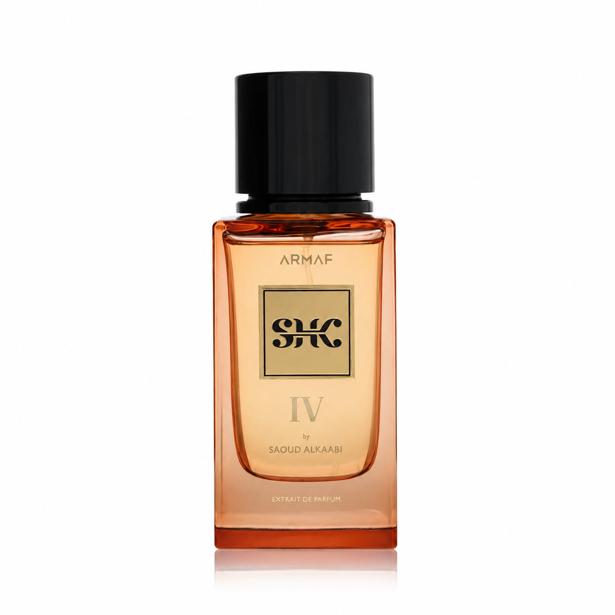 Armaf SHK IV by Saoud Alkaabi Extrait de Parfum for Men bottle 100ml