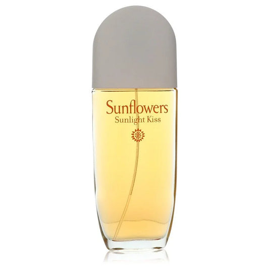 Elizabeth Arden Sunflowers Sunlight Kiss Eau de Toilette bottle 100ml