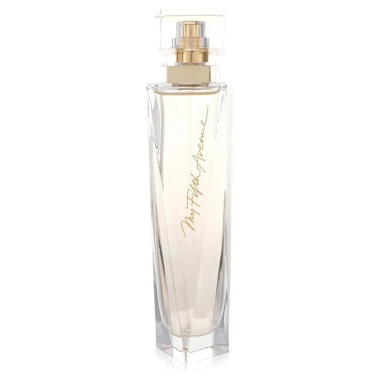 Elizabeth Arden My Fifth Avenue Eau de Parfum bottle 100ml