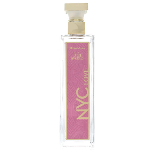 Elizabeth Arden 5th Avenue NYC Love Eau de Parfum 125ml