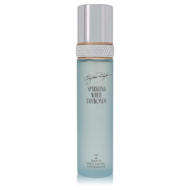Elizabeth Taylor Sparkling White Diamonds Eau de Toilette 100ml