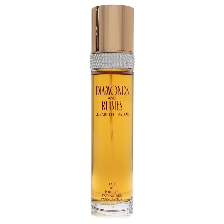 Elizabeth Taylor Diamonds and Rubies Eau de Toilette 100ml