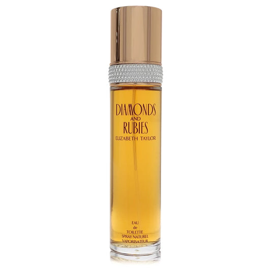 Elizabeth Taylor Diamonds and Rubies Eau de Toilette 100ml