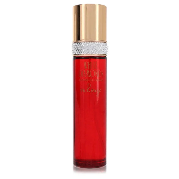Elizabeth Taylor White Diamonds En Rouge Eau de Toilette 100ml