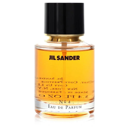 Jil Sander No. 4 Eau de Parfum 100ml