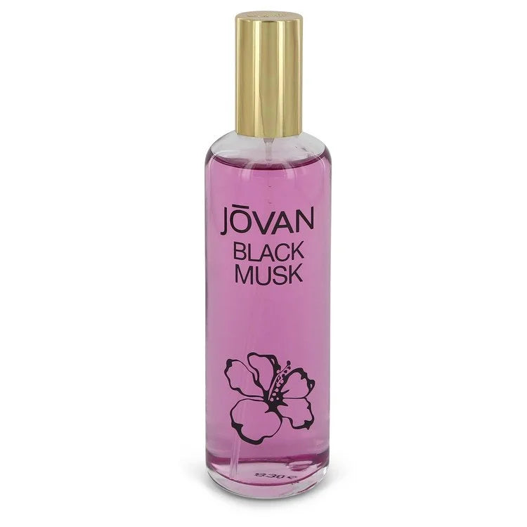 Jovan Black Musk Cologne Concentrate Spray 96ml