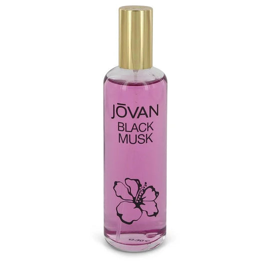 Jovan Black Musk Cologne Concentrate Spray 96ml
