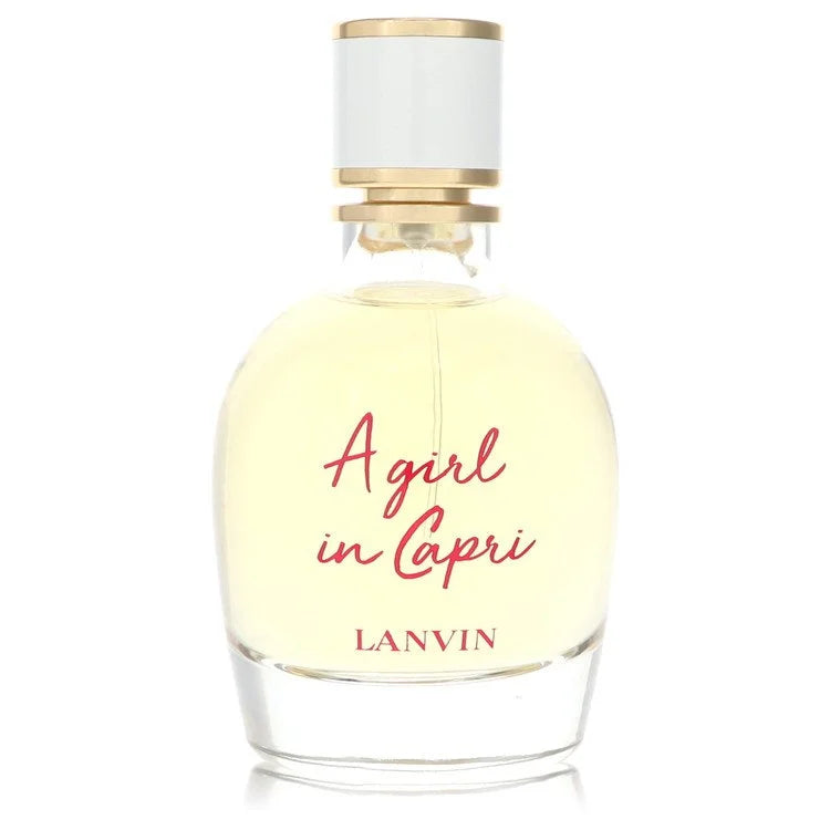 Lanvin A Girl In Capri Eau de Toilette 90ml