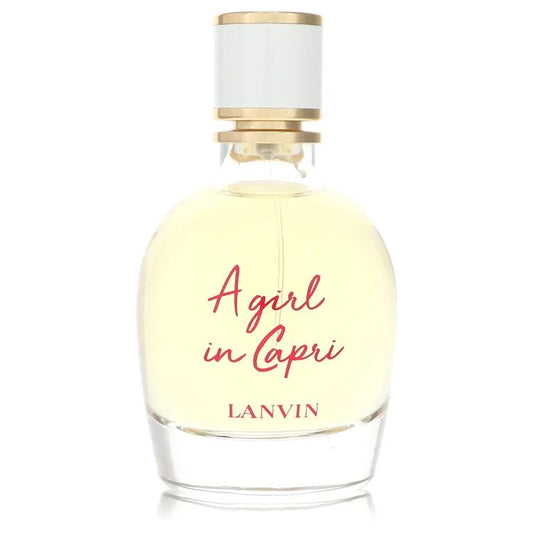 Lanvin A Girl In Capri Eau de Toilette 90ml