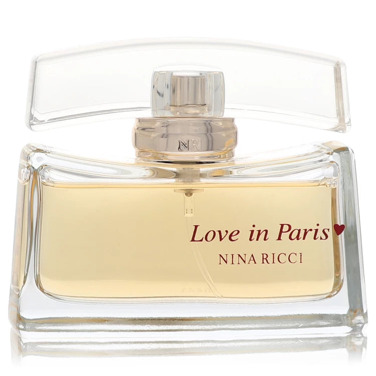 Nina Ricci Love in Paris Eau de Parfum 50ml