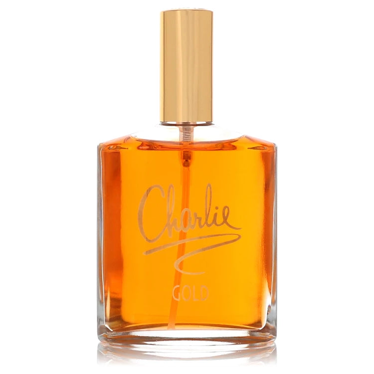 Revlon Charlie Gold Eau de Toilette 100ml