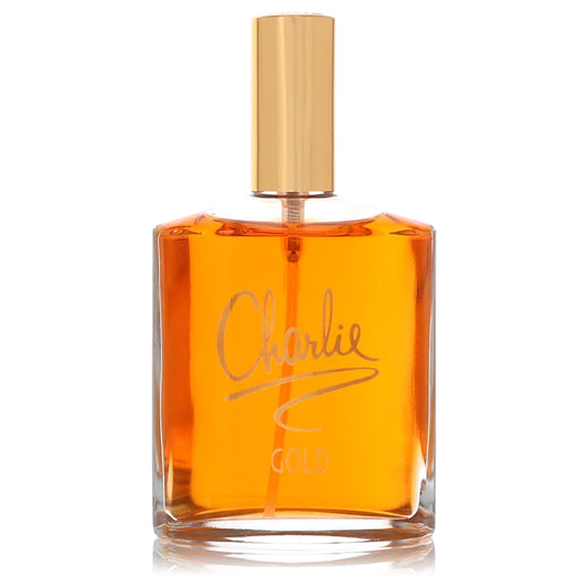 Revlon Charlie Gold Eau de Toilette 100ml