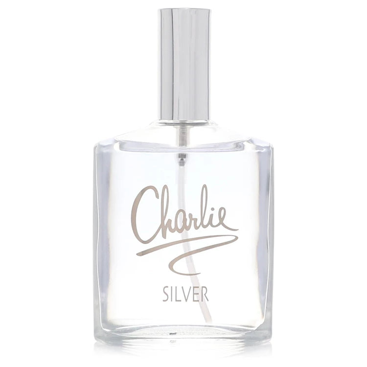 Revlon Charlie Silver Eau de Toilette 100ml