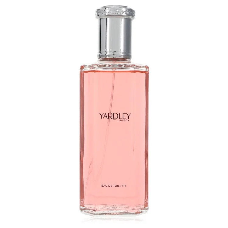 Yardley London Poppy & Violet Eau de Toilette 125ml