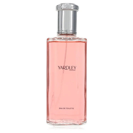 Yardley London Poppy & Violet Eau de Toilette 125ml