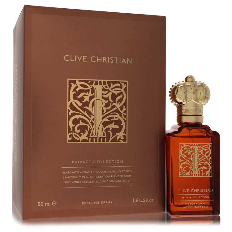 Clive Christian I Woody Floral Eau de Parfum for women at Scent Haven 50ml
