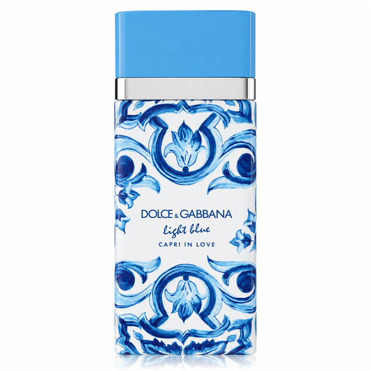 Dolce&Gabbana Light Blue Capri In Love Eau de Parfum