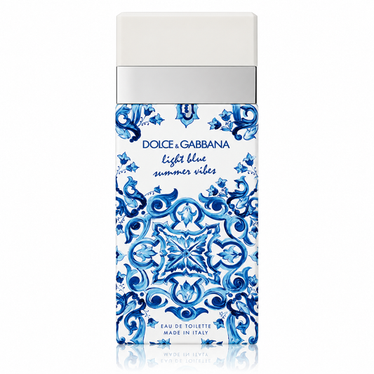 Dolce & Gabbana Light Blue Summer Vibes Eau de Toilette
