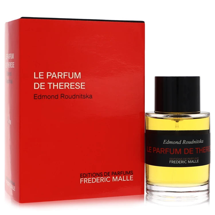 Frédéric Malle Le Parfum De Thérèse unisex fruity chypre perfume bottle 100ml