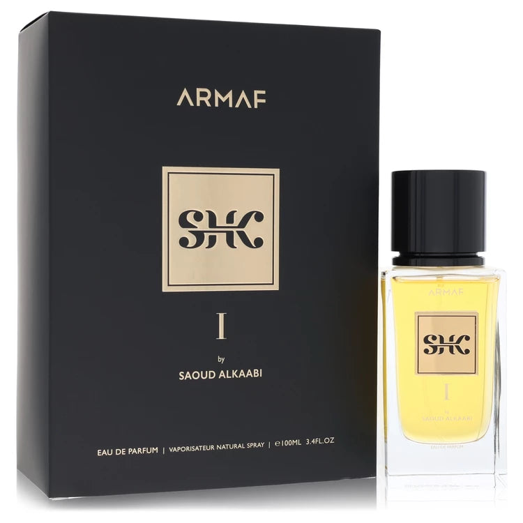 Armaf SHK I by Saoud Alkaabi Eau de Parfum for Men bottle 100ml