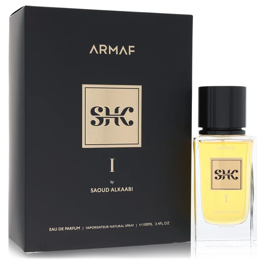 Armaf SHK I by Saoud Alkaabi Eau de Parfum for Men bottle 100ml