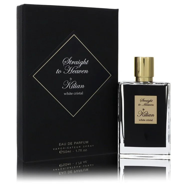 Kilian Straight To Heaven White Cristal women’s woody spicy perfume bottle 50ml