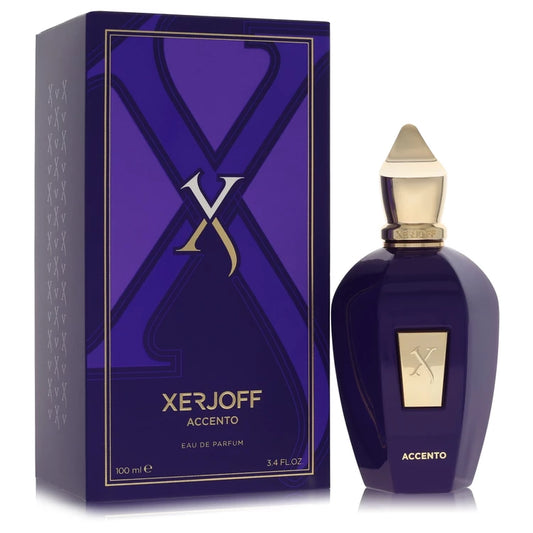 Xerjoff Accento Eau de Parfum unisex fragrance at Scent Haven 100ml