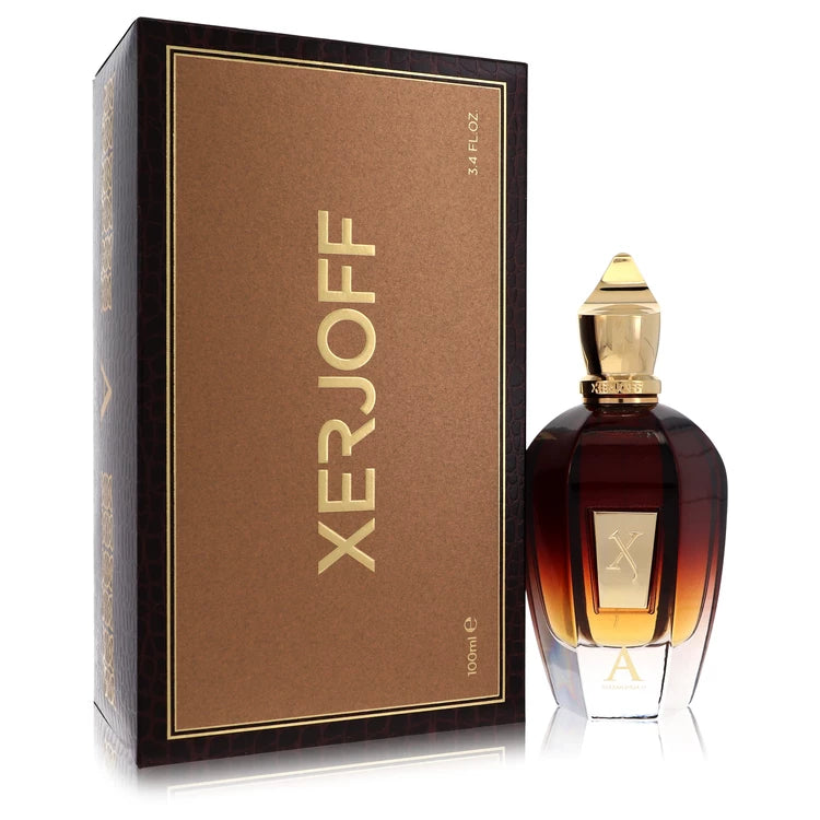 Xerjoff Alexandria II Eau de Parfum unisex fragrance at Scent Haven 100ml