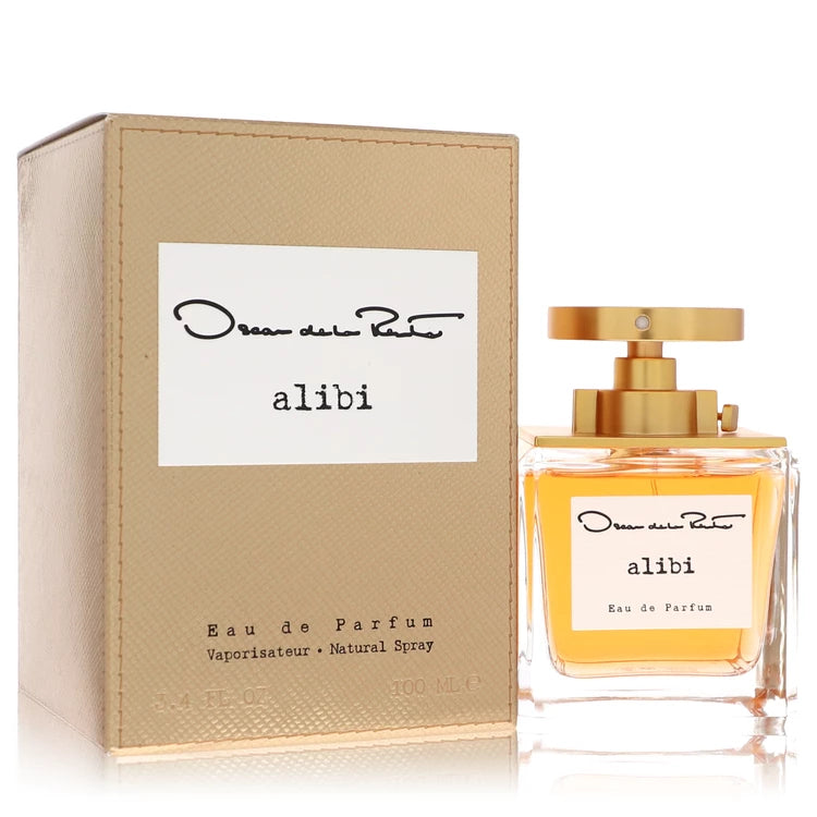 Oscar de la Renta Alibi Eau de Parfum for women at Scent Haven 100ml