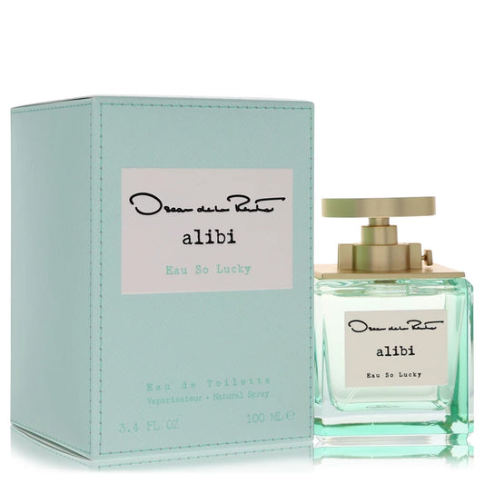 Oscar de la Renta Alibi Eau So Lucky Eau de Parfum for women at Scent Haven 100ml