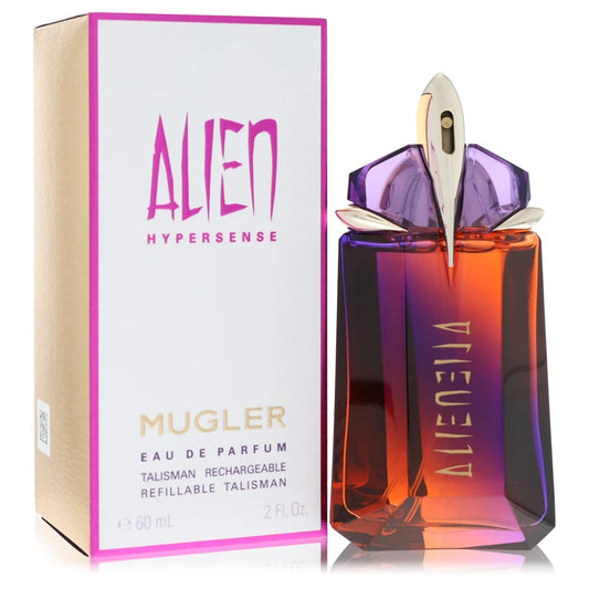 Mugler Alien Hypersense Eau de Parfum for Women bottle 60ml