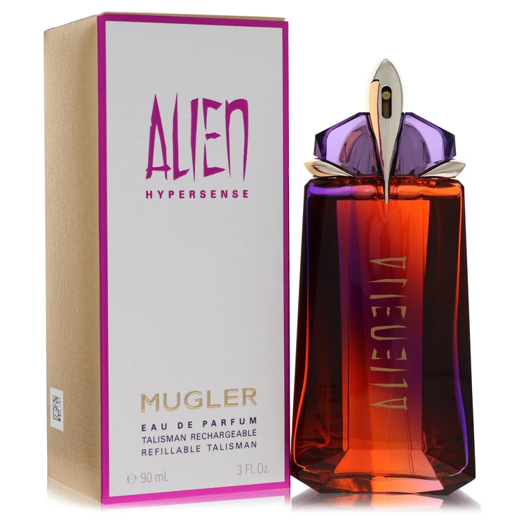 Mugler Alien Hypersense Eau de Parfum for Women bottle 90ml
