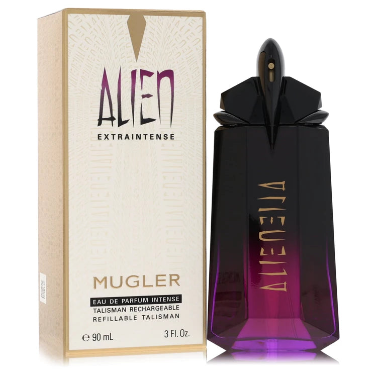Mugler Alien Extraintense Eau de Parfum Intense for Women bottle 90ml