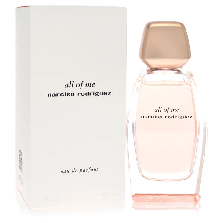 Narciso Rodriguez All Of Me Eau de Parfum for women at Scent Haven 90ml