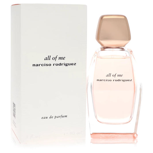 Narciso Rodriguez All Of Me Eau de Parfum for women at Scent Haven 90ml