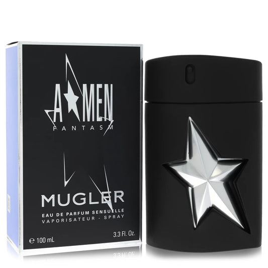 Mugler Angel Fantasm Eau de Parfum Sensuelle for men at Scent Haven 100ml