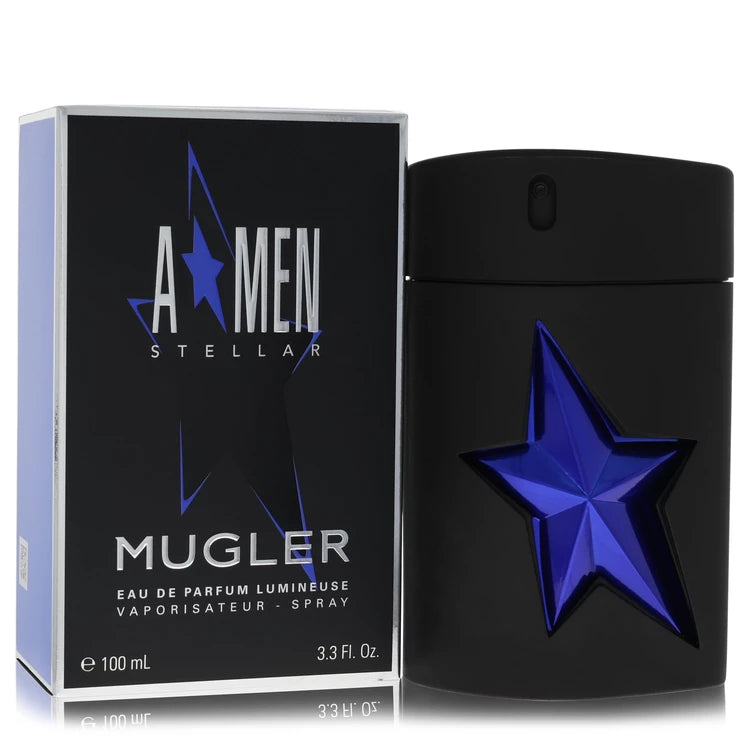 Mugler A*Men Stellar Eau de Parfum Lumineuse for men at Scent Haven 100ml