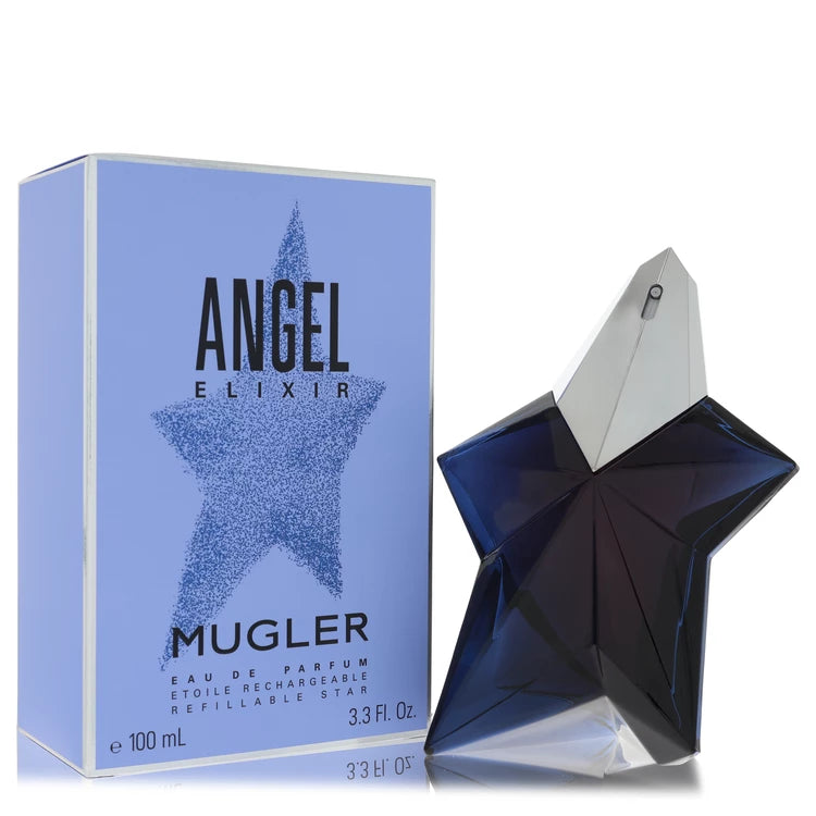 Mugler Angel Elixir Eau de Parfum for Women bottle 100ml