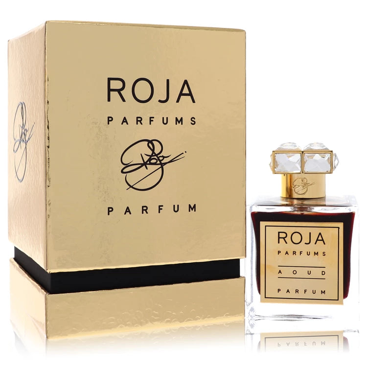 Roja Aoud Extrait De Parfum Spray unisex fragrance at Scent Haven 100ml