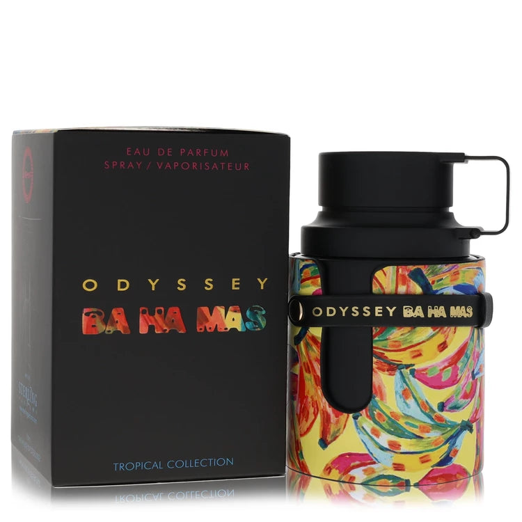 Armaf Odyssey Ba Ha Mas Eau de Parfum bottle 100ml