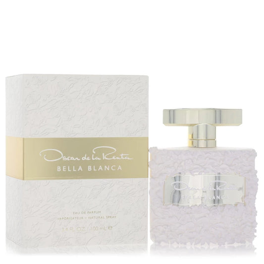 Oscar de la Renta Bella Blanca Eau de Parfum for women at Scent Haven 100ml