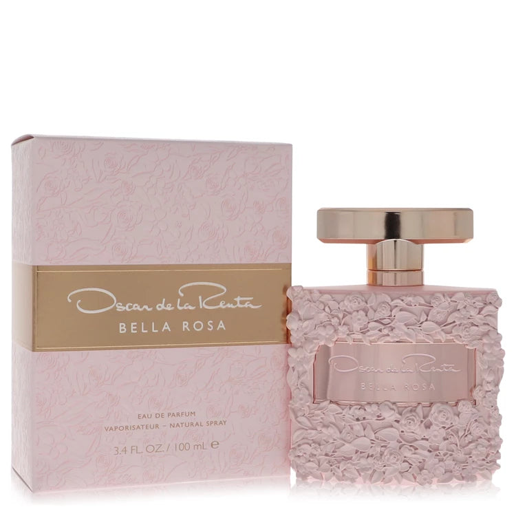 Oscar de la Renta Bella Rosa Eau de Parfum for women at Scent Haven 100ml