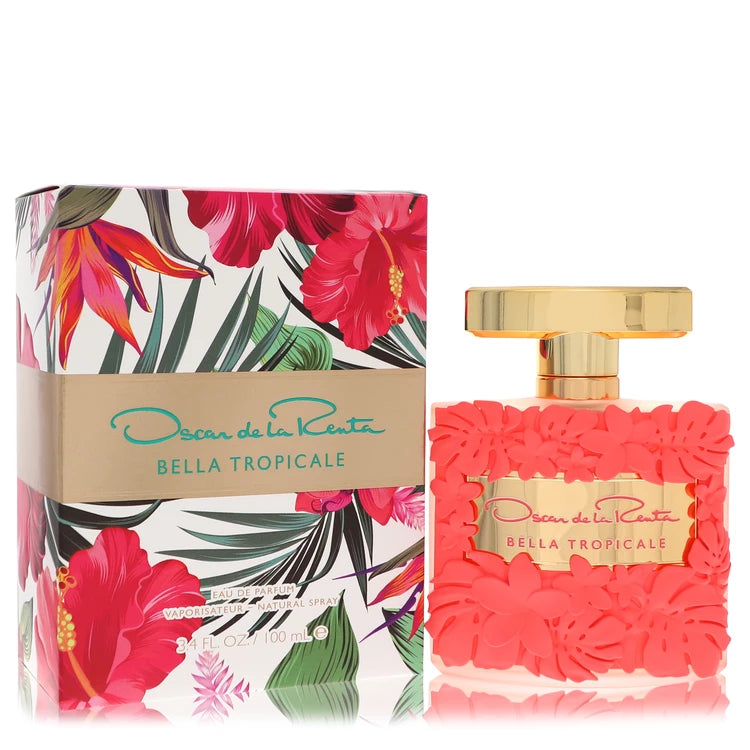 Oscar de la Renta Bella Tropicale Eau de Parfum for women at Scent Haven 100ml